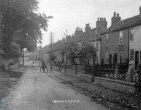 Boroughbridge, New Row, c1900